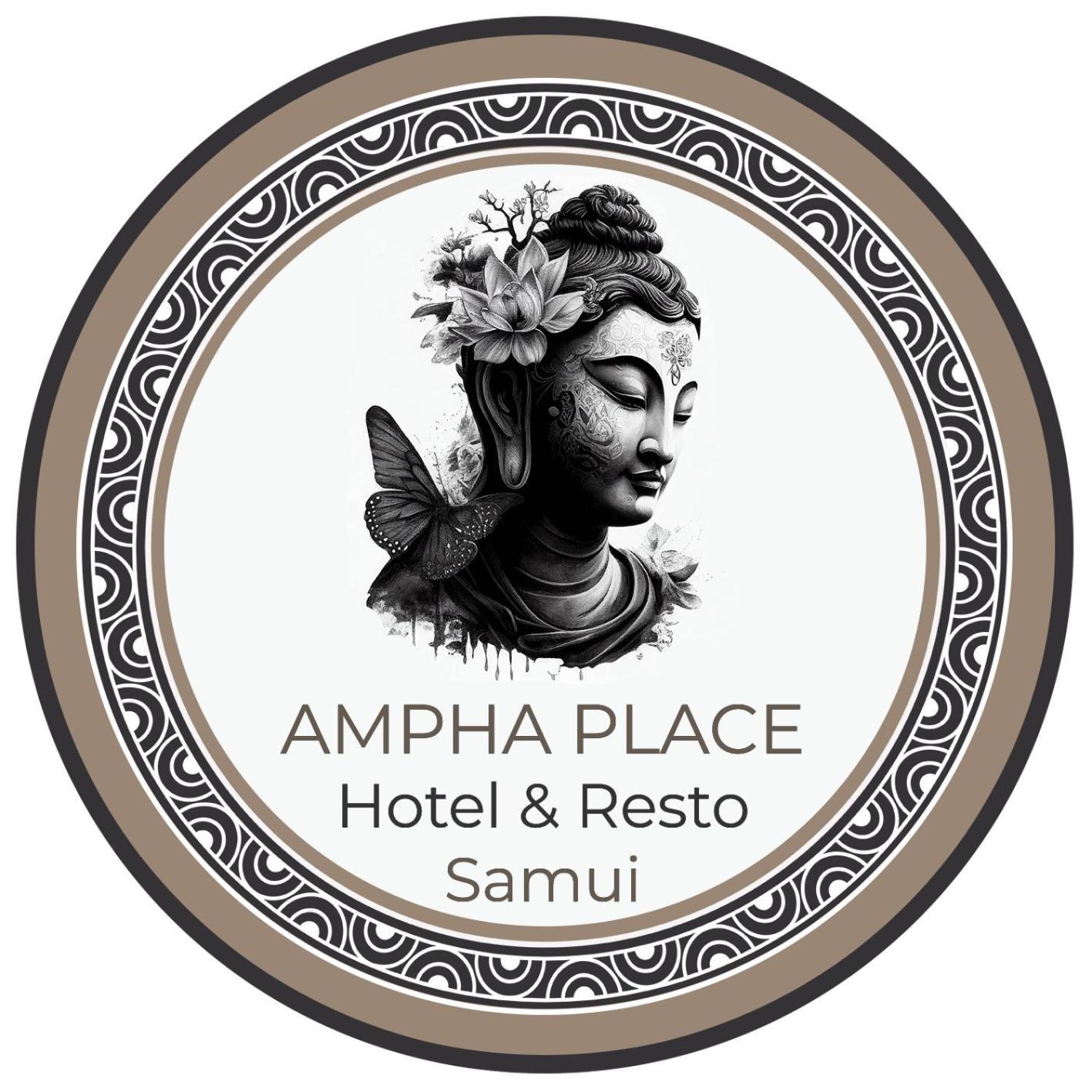 Ampha Place - SHA Extra Plus Hotel Mae Nam Exterior foto