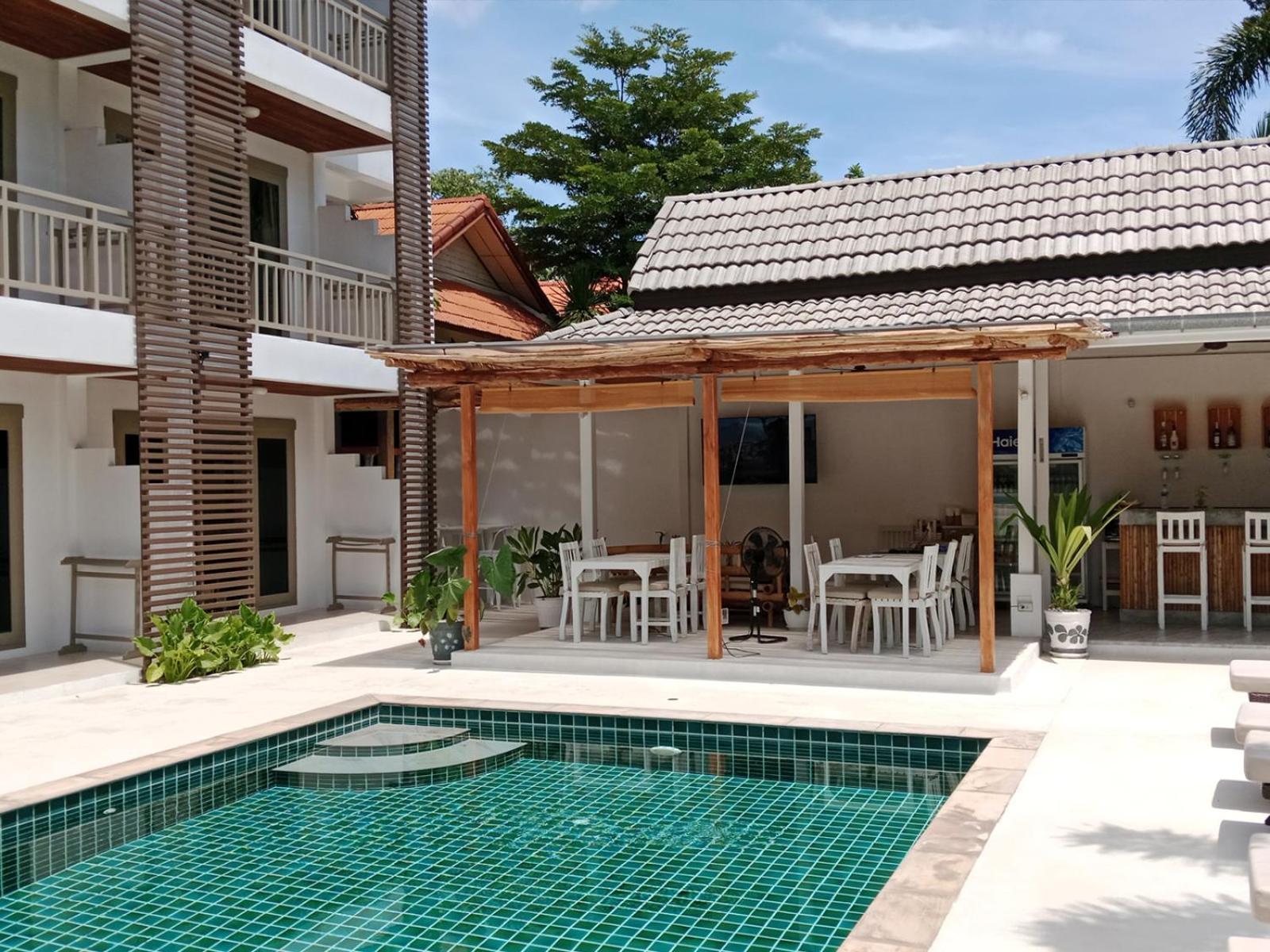 Ampha Place - SHA Extra Plus Hotel Mae Nam Exterior foto