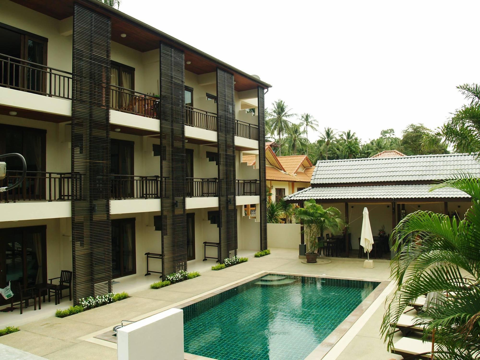 Ampha Place - SHA Extra Plus Hotel Mae Nam Exterior foto